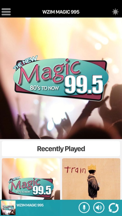 Magic 99.5 screenshot 4