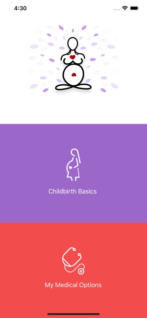 Childbirth Basics(圖1)-速報App