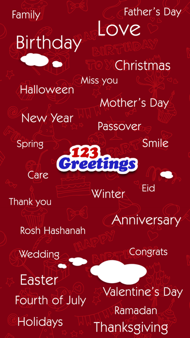 Greeting Cards Wishes By 123greetings Com Inc Ios United