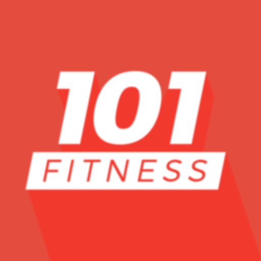 101 Fitness - Workout coach iOS App