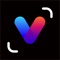 VCUS is a short video-shooting app that's easy to use and has amazing effects