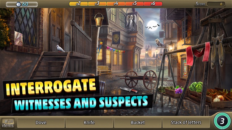Criminal Case: Travel in Time screenshot-3