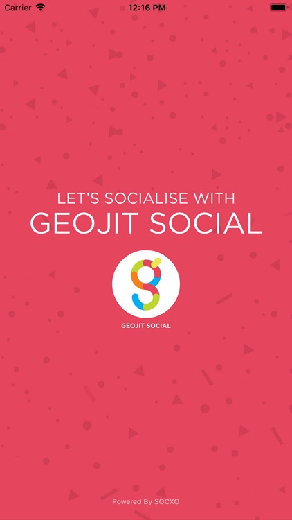 Geojit Social