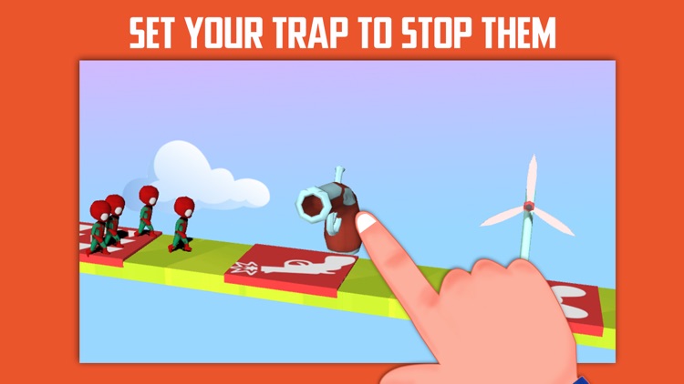 Smart Talent Trap - Stop Theme