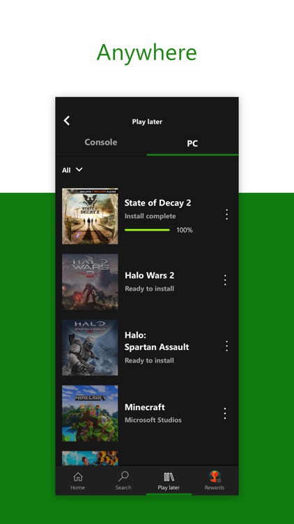 Xbox Game Pass