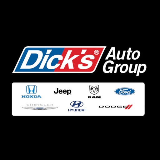 Dick’s Auto Group iOS App