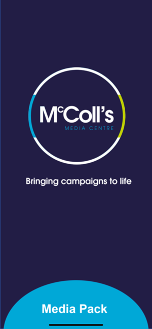 McColl’s Media Centre(圖1)-速報App