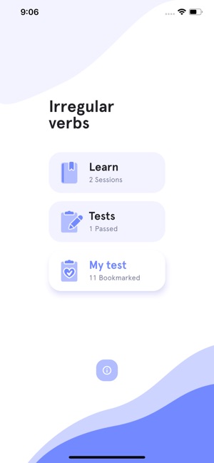 Irregular Verbs (English)