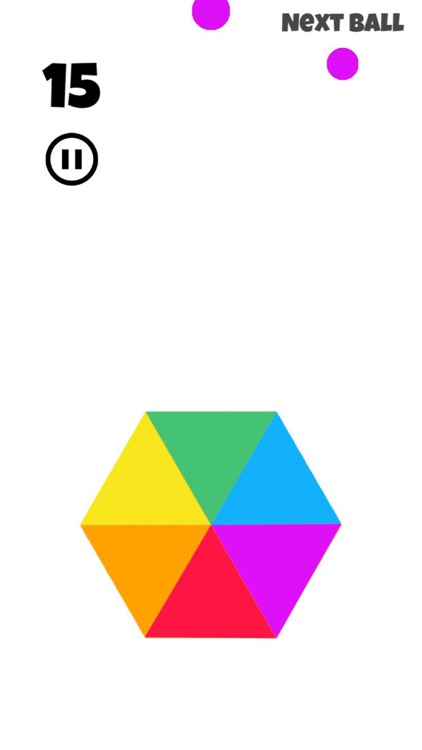 Polygon Rotate Game screenshot-5