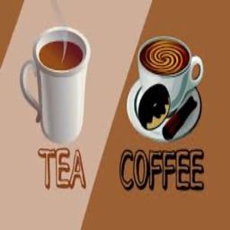 Tea N Coffee - Ratio Calc