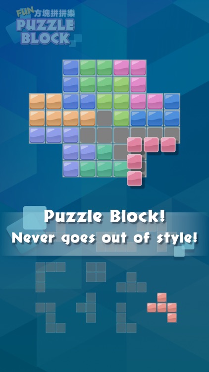 Fun Puzzle Block
