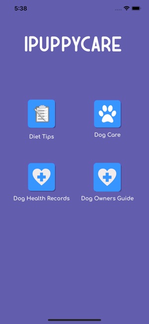 IPuppyCare(圖1)-速報App