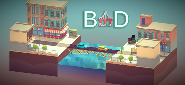 Bad Bridge(圖1)-速報App