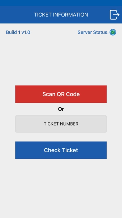 Ticket Validation screenshot 3