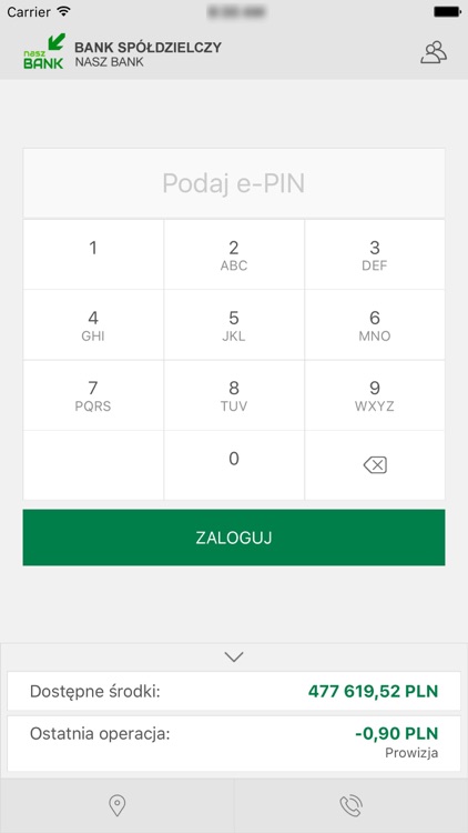 BS Łeba -> nasz BANK