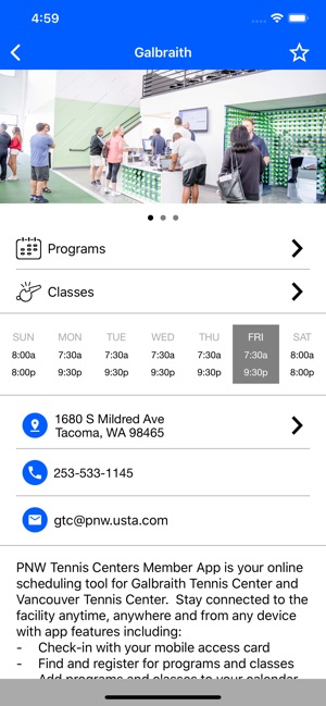 PNW Tennis Centers(圖5)-速報App