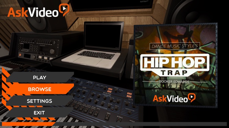 Hip Hop Trap Music Course