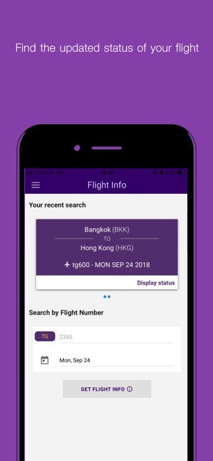 Thai Airways(圖5)-速報App