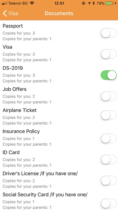 How to cancel & delete WAT a Guide to Work and Travel from iphone & ipad 4