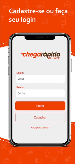 Entregador Chegarápido(圖3)-速報App