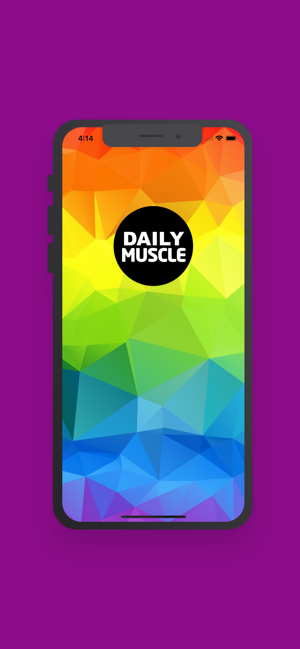 DailyMuscle App(圖1)-速報App