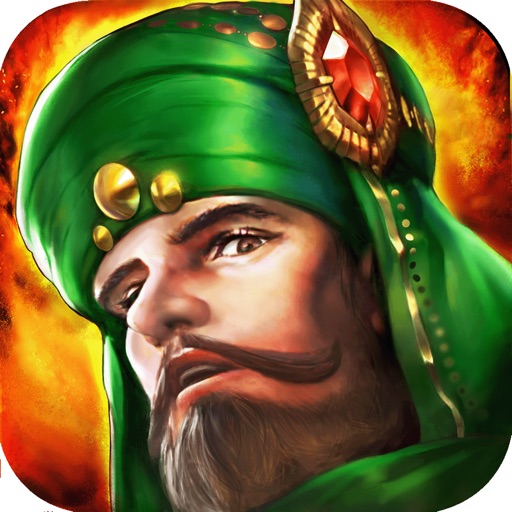 Arab Empire 2- King Of Desert iOS App