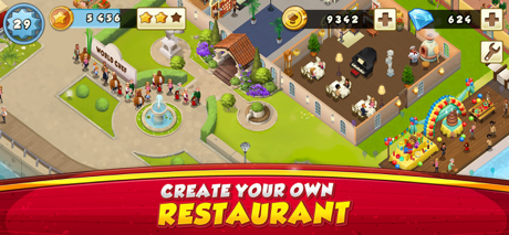 World Chef hack codes and cheat cheat codes