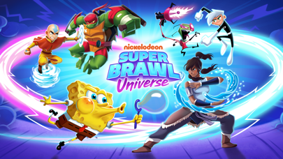 Image of Super Brawl Universe