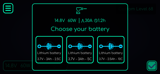 Battery Bash(圖2)-速報App