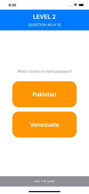 GeoCompare