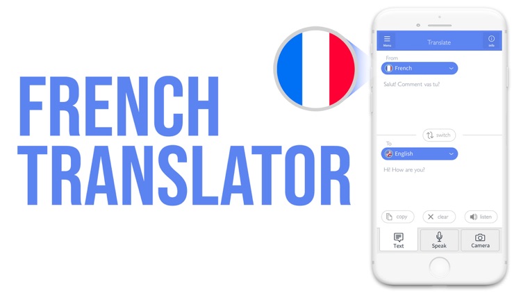 Translate - Translator AI screenshot-6