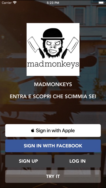 MADMONKEYS