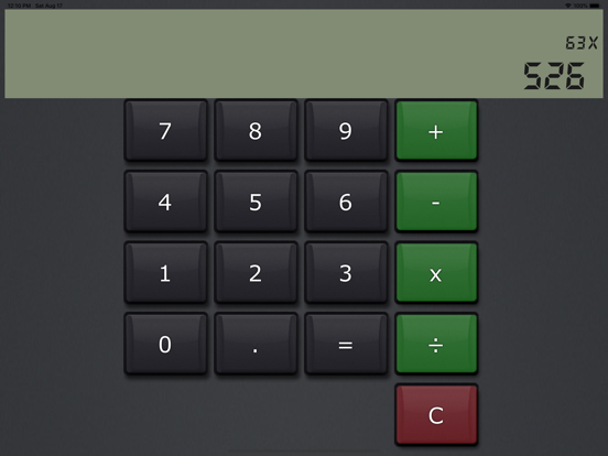 complete calculator