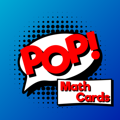 POP! Math Cards