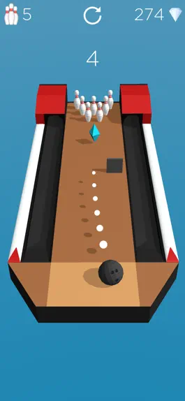 Game screenshot Pin Strike apk