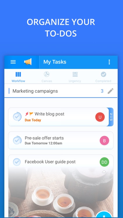 Ayoa: Visual Task Management