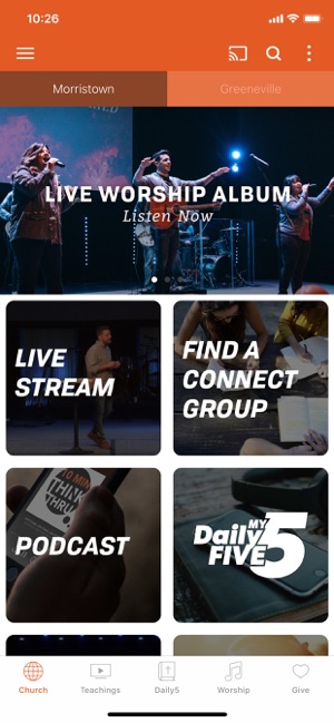 Arrowhead Church(圖1)-速報App