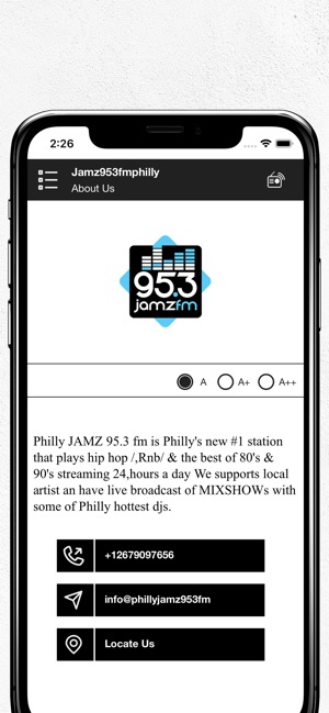 Jamz953fmphilly(圖4)-速報App