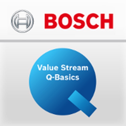 Value Stream Q Basics by Robert Bosch GmbH