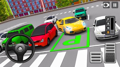 Car Games - Car Parking Games screenshot 3