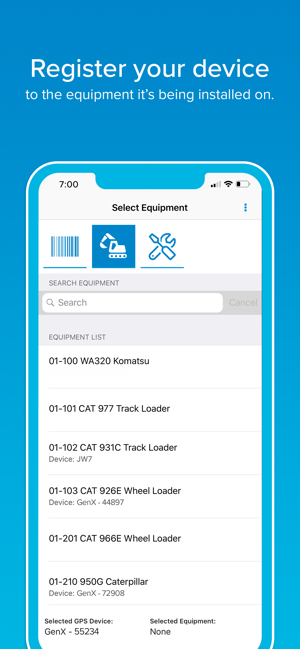 HCSS Telematics | Connect(圖4)-速報App