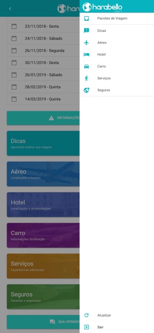 Harabello Viagens(圖4)-速報App
