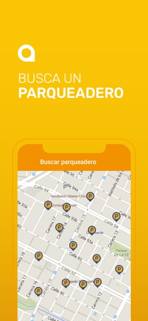 Parkot - Encuentra parqueadero(圖1)-速報App