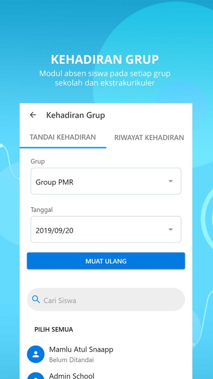 Aplikasi snaapp indonesia