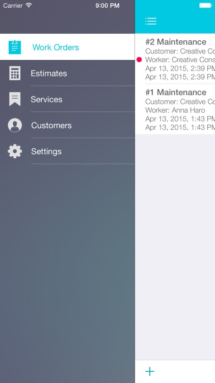 Field Service Center screenshot-3