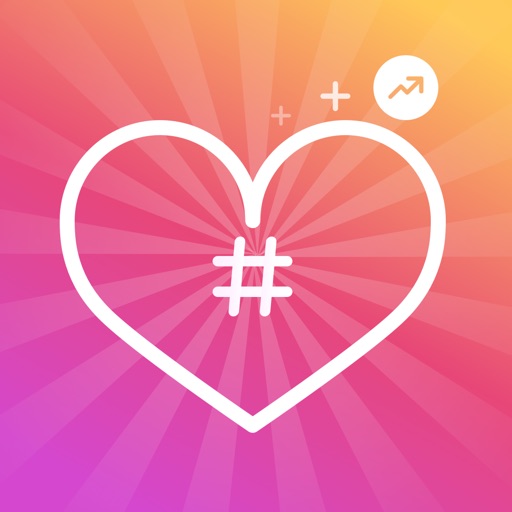 Magic Tags for Instagram Likes Icon