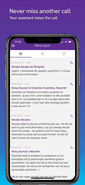 Proximus Voice Assist(圖3)-速報App