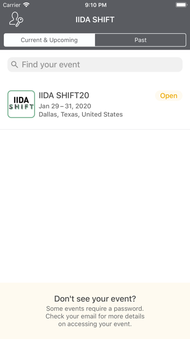IIDA SHIFT screenshot 2