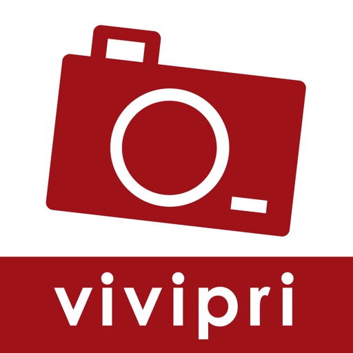 スマホ写真プリント vivipri ビビプリ