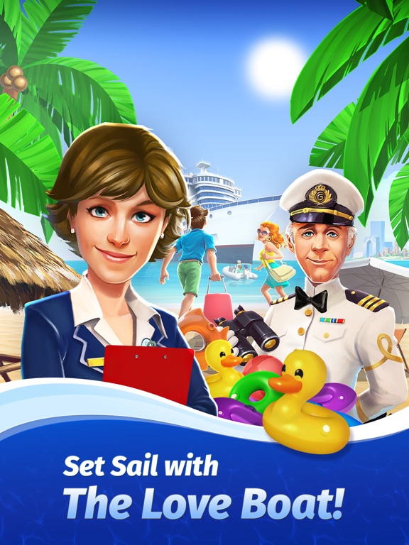 The Love Boat - Puzzle Cruise screenshot 9